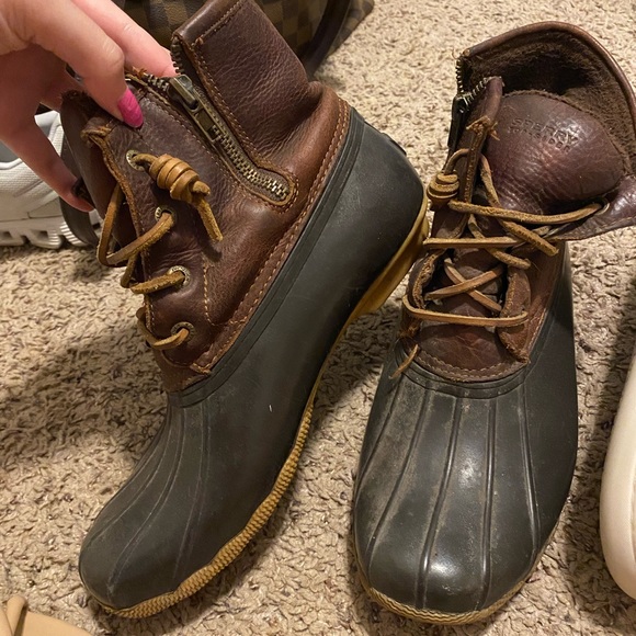 Duck boots - Picture 2 of 4